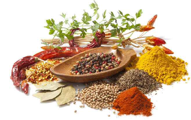 spices Food icon